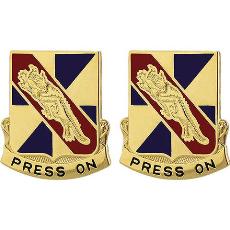 159th Aviation Regiment Unit Crest (Press On)